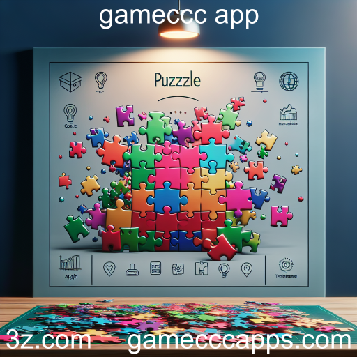 Explorando a Categoria de Quebra-Cabeça no Gameccc App